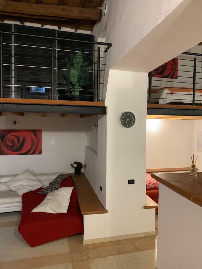 Vicolo Duelli Appartamento Ferrara Esterno foto