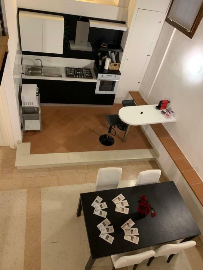 Vicolo Duelli Appartamento Ferrara Esterno foto