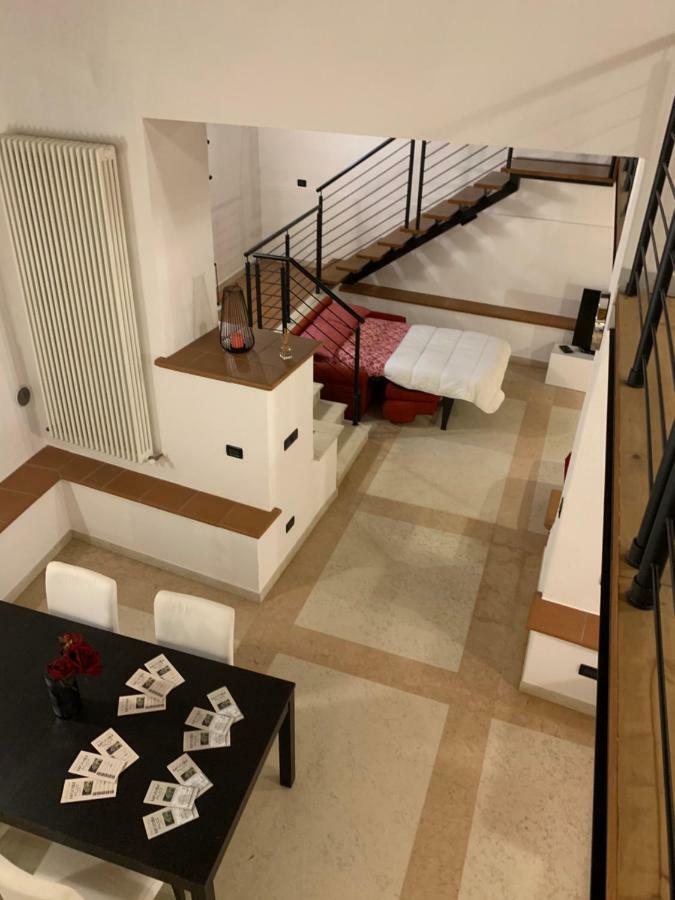 Vicolo Duelli Appartamento Ferrara Esterno foto